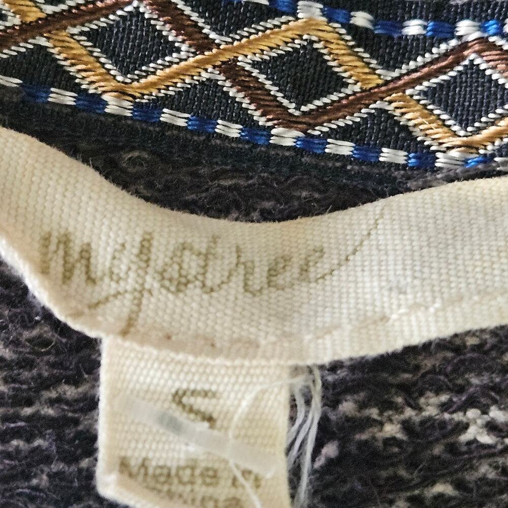 Mystree Open Front Cardigan Size Small - image 3